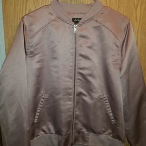 rose gold jacket